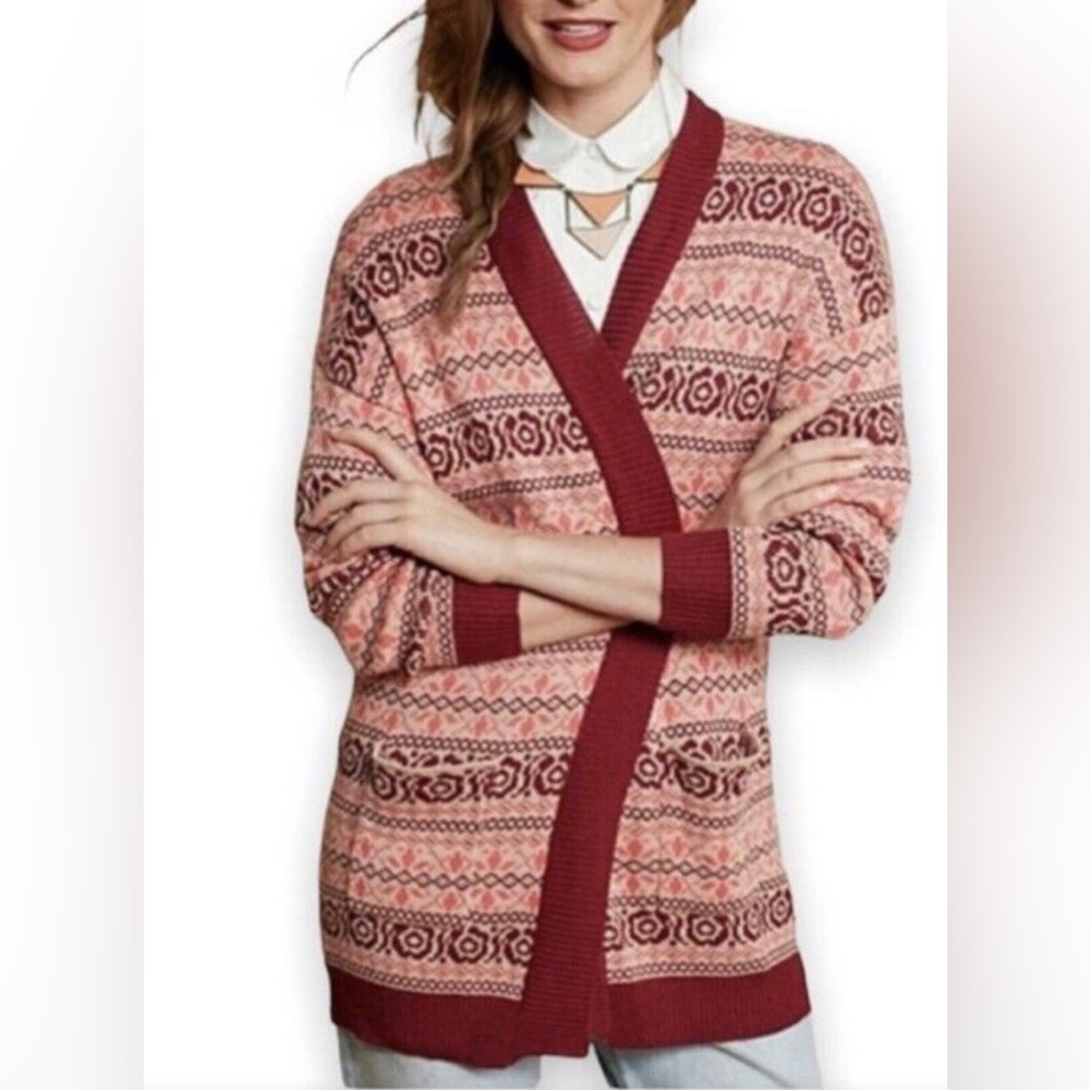 New With Tags Matilda Jane Open Front Cardigan. Women’s Cardigan Sweater. Small